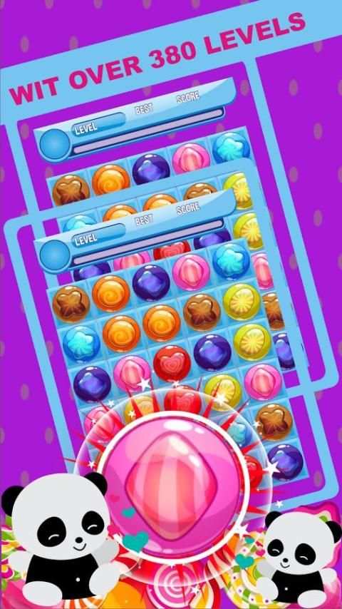 Candy Pop Legend screenshot 2