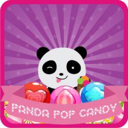Panda Pop Candy 1.0