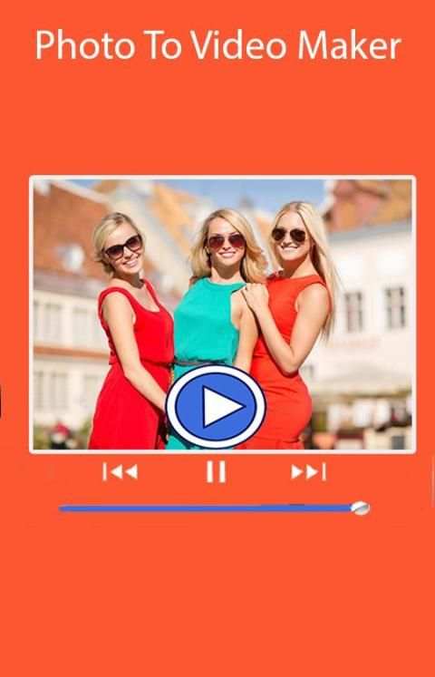 Foto Video Editor Dengan Musi screenshot 1