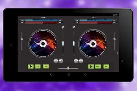 DJ Mixer Mobile screenshot 1