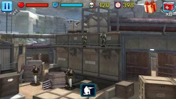 Modern Sniper Shooter 3D screenshot 3