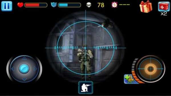 Modern Sniper Shooter 3D screenshot 2