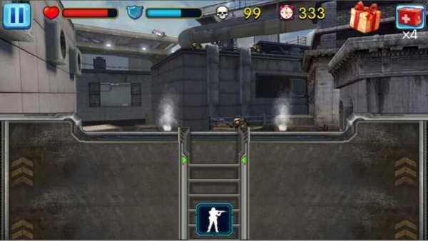 Modern Sniper Shooter 3D screenshot 4