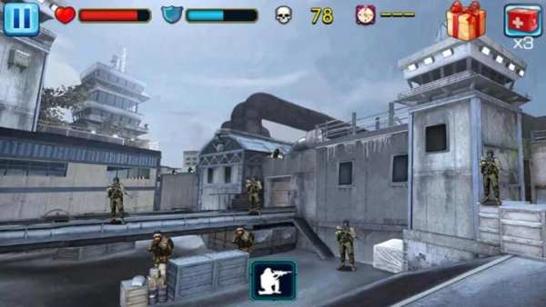 Modern Sniper Shooter 3D screenshot 5