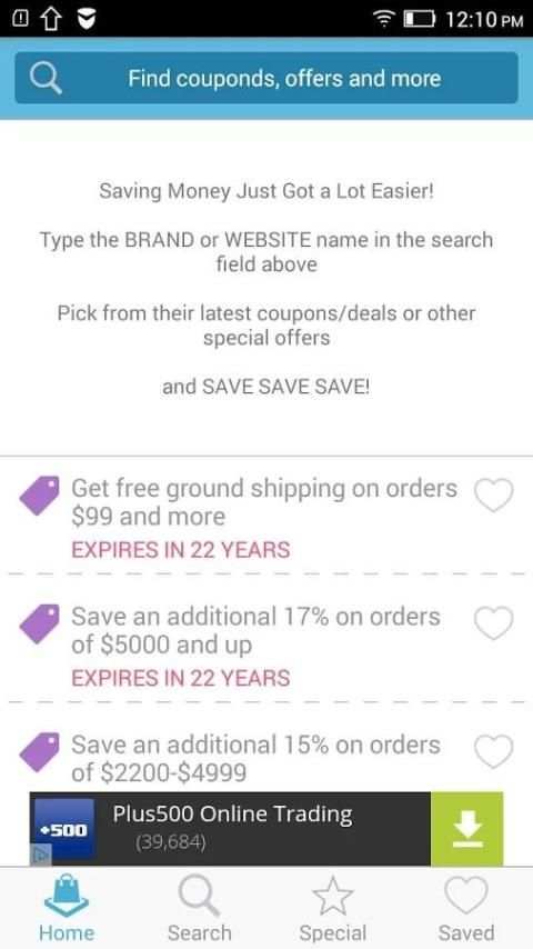 Coupons for Aliexpress screenshot 4