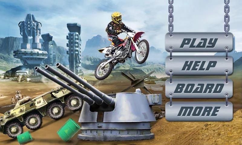 Moto Xtreme screenshot 4