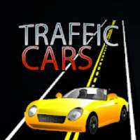 Traffic Cars आइकन