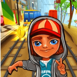 Castle Subway Rail Runner आइकन