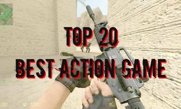 Top 20 Best Action Game 2015 скриншот 1