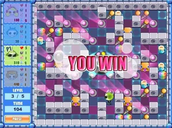 New Bomb it 2 screenshot 1