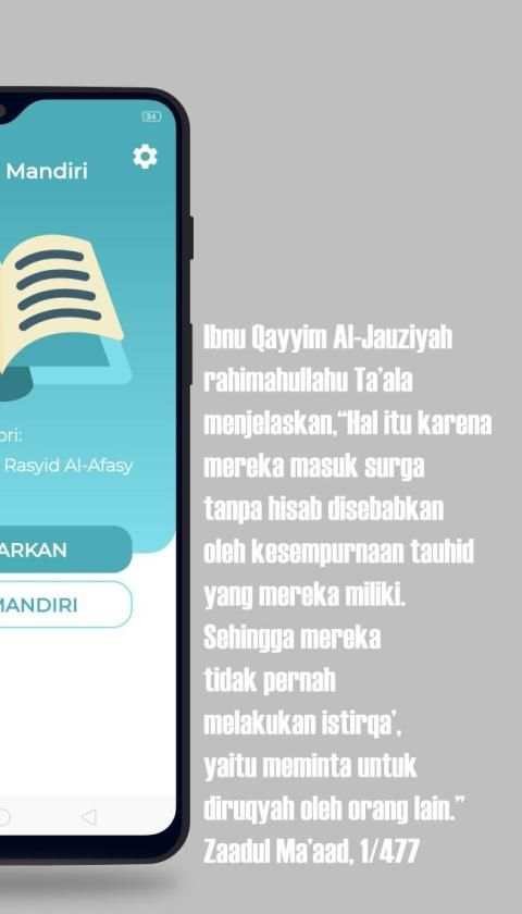 Ruqyah Syariyyah Mandiri Plus Audio Qori screenshot 4