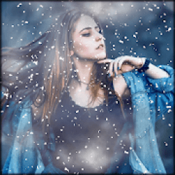 ikon Magic Photo Effect Status Video Movie Maker