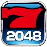 2048 Slot Machine
