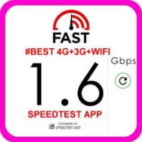 #BEST 4G+3G+WIFI SPEEDTEST APP