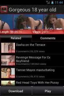 xHamster Tube App لـ Android Download - 9Apps