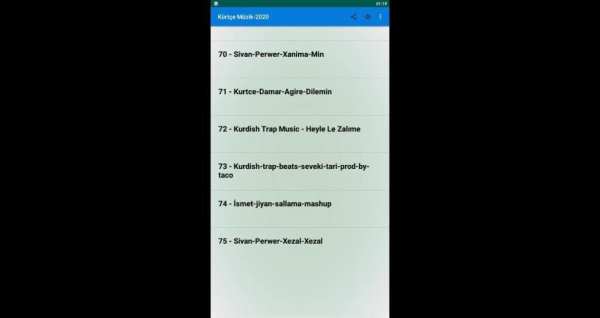Kürtçe Müzik-internetsiz screenshot 2