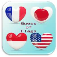 Guess Of Flags