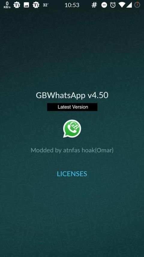 GBWhatsapp Official screenshot 4