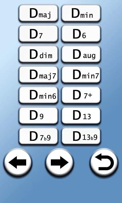 Learn Advanced Guitar Chords screenshot 3