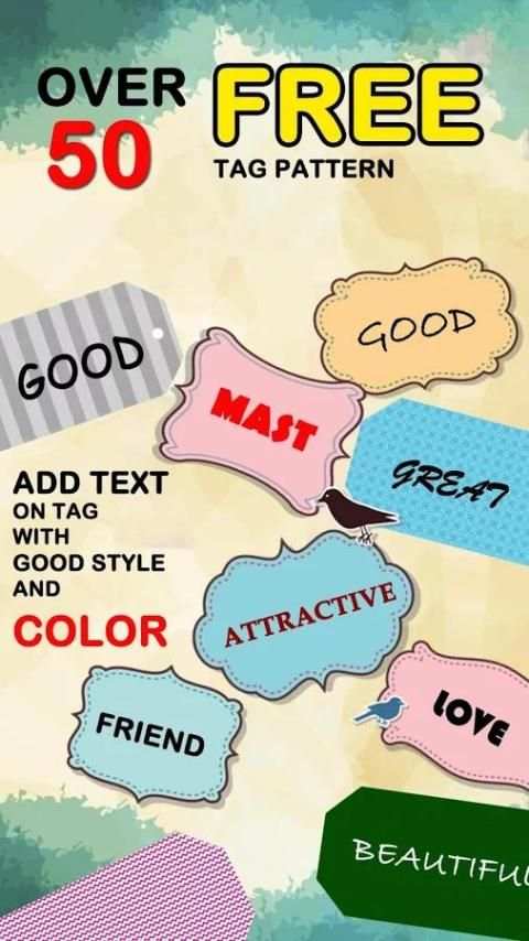 Photo Stickers скриншот 3