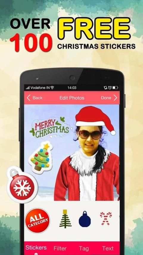 Photo Stickers скриншот 6