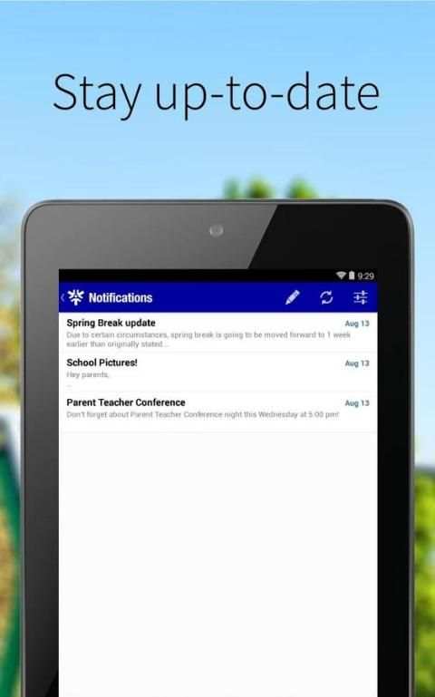 Thompson School District R2-J screenshot 1