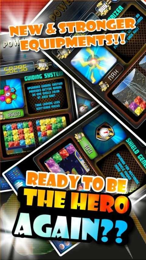 Star Gems 2 скриншот 5
