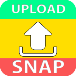 Snap Upload gallery أيقونة