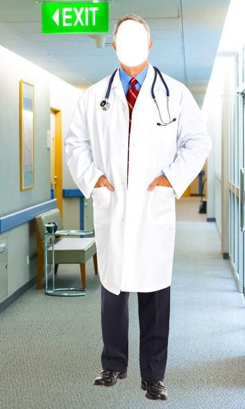 Doctor Photo Suit 5 تصوير الشاشة