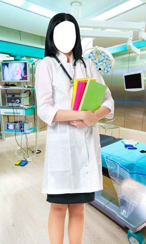 Doctor Photo Suit 4 تصوير الشاشة