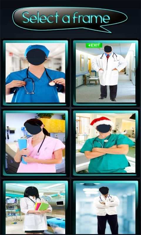 Doctor Photo Suit 6 تصوير الشاشة