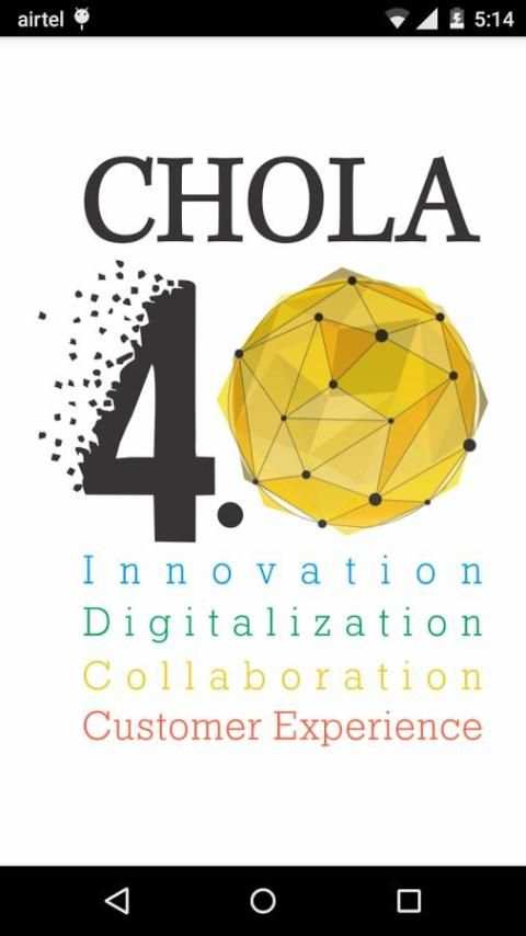 Chola 4.0 स्क्रीनशॉट 3