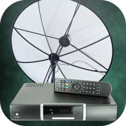 TV REMOTE DISH/DTH UNIVERSAL أيقونة