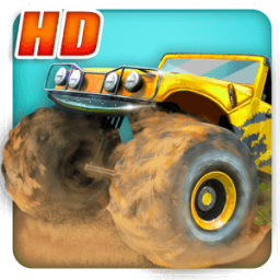 ikon Speed up: 4×4 off-road climb