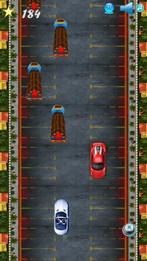 3D Fast Car Racing स्क्रीनशॉट 7