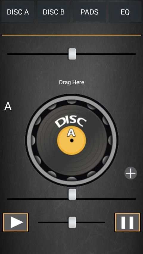 DJ Mixer Music Player स्क्रीनशॉट 4