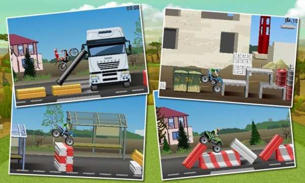 Stunt Bike Racing screenshot 4
