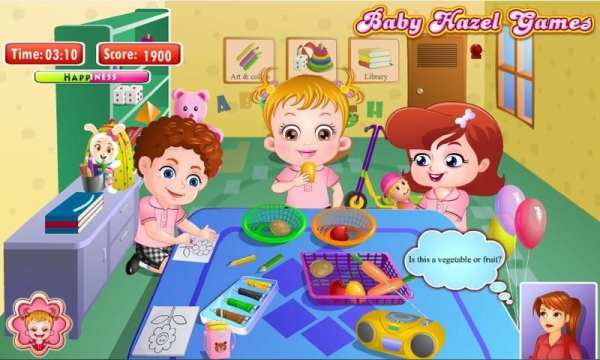 Baby Hazel In Preschool screenshot 4