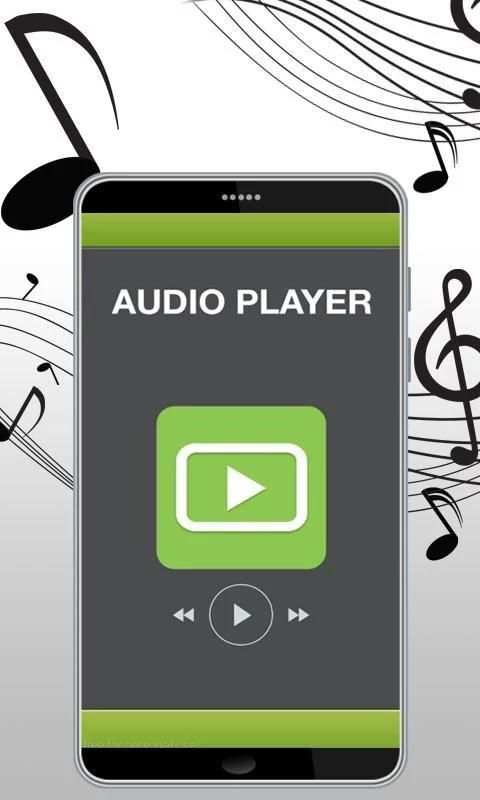 HDTUBE Music MP3 Audio Player screenshot 3