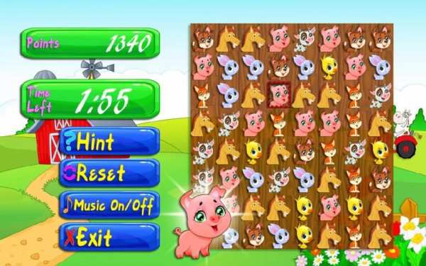 Farm Matching Frenzy скриншот 5