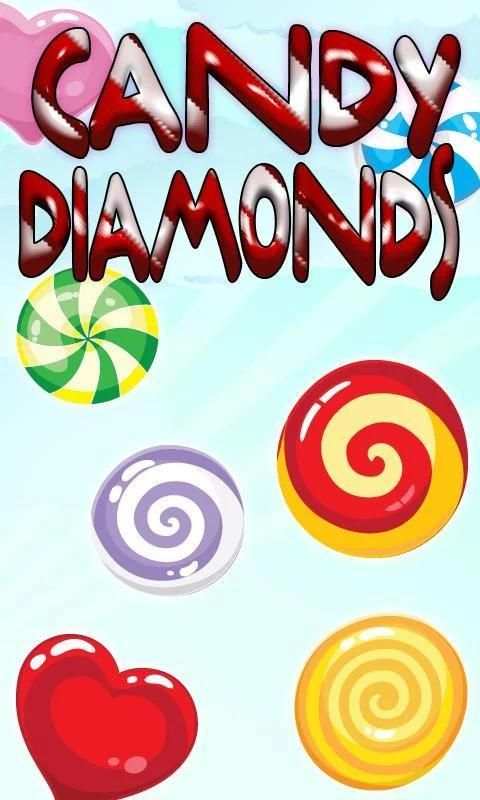 Candy Diamonds 5 تصوير الشاشة