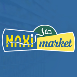 Maxi Market أيقونة
