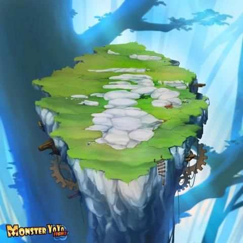 Monster YOYO screenshot 1