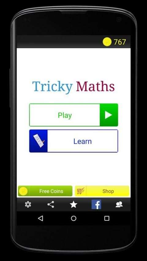 Tricky Maths screenshot 11