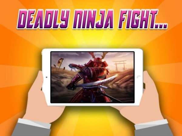 Samurai Ninja Deadly Fight screenshot 5