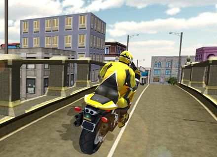 Bike Racing Club screenshot 4