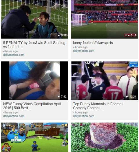 Video Lucu Terbaik screenshot 3