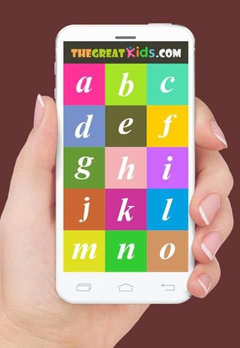 ABC Alphabet for Kids Free App स्क्रीनशॉट 11