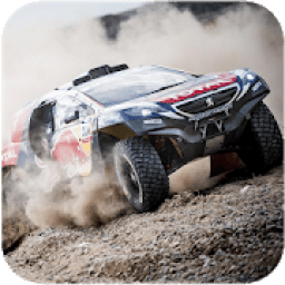 ikon Cool Rally Fury Cars Wallpaper