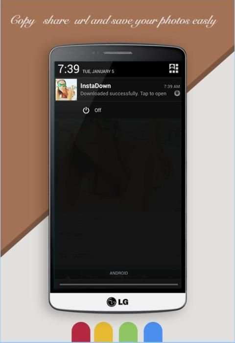 instaDown Save for instagram screenshot 3
